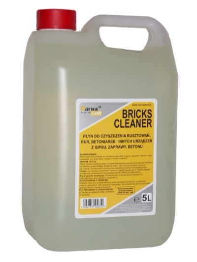 BRICKS CLEANER ®